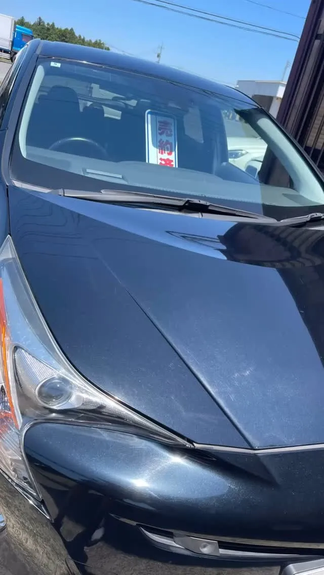 車両販売も行っております🚗