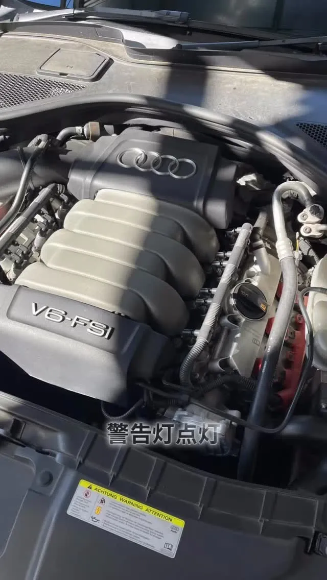 警告灯点灯にてご来店いただきました🚙💨